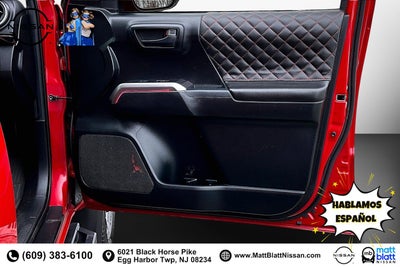 2021 Toyota Tacoma 4WD SR5