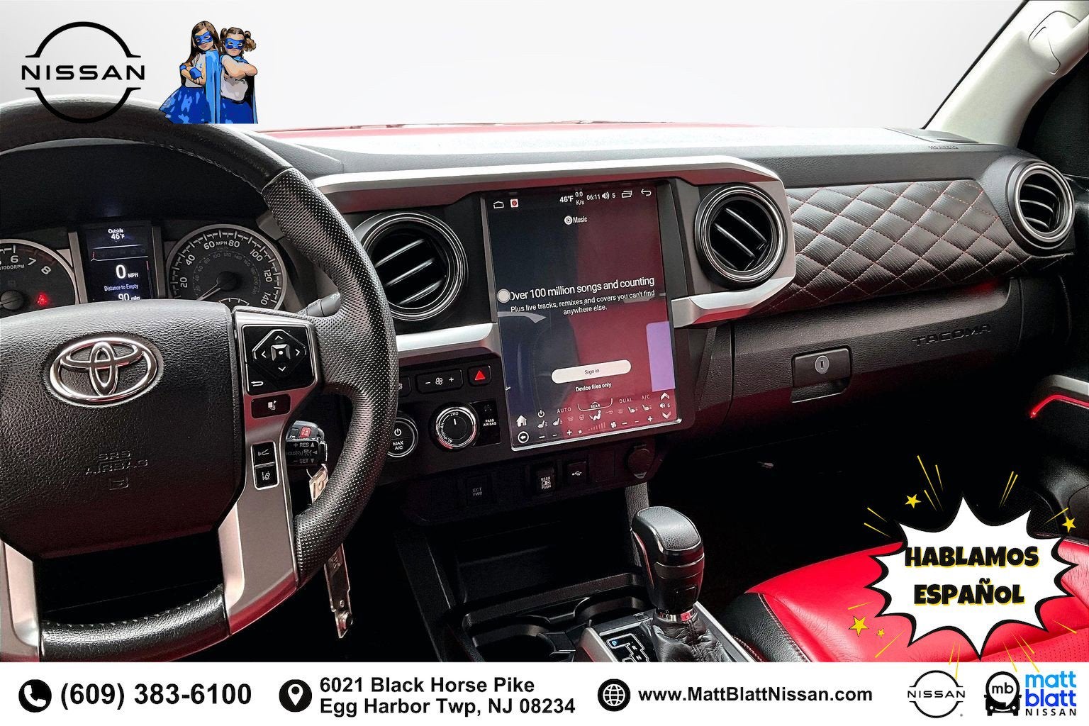 2021 Toyota Tacoma 4WD SR5