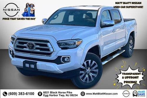 2022 Toyota Tacoma 4WD Limited