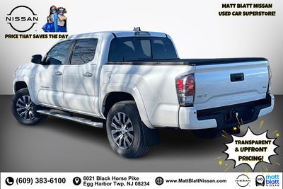 2022 Toyota Tacoma 4WD Limited