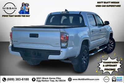 2022 Toyota Tacoma 4WD Limited