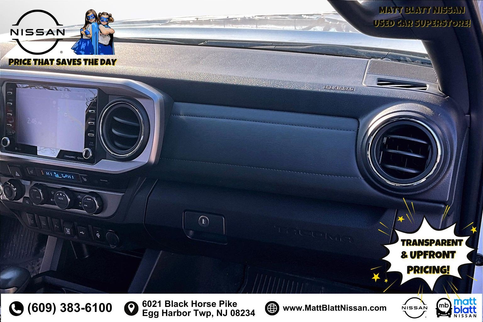 2022 Toyota Tacoma 4WD Limited