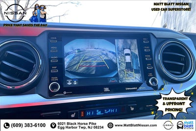 2022 Toyota Tacoma 4WD Limited