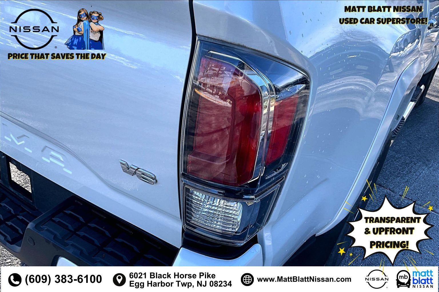 2022 Toyota Tacoma 4WD Limited