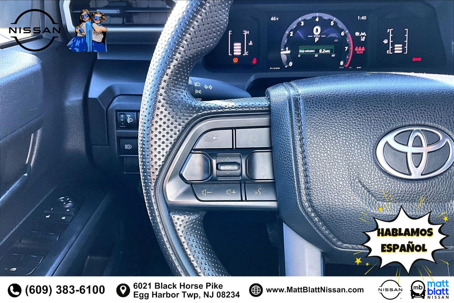 2024 Toyota Tacoma 2WD SR