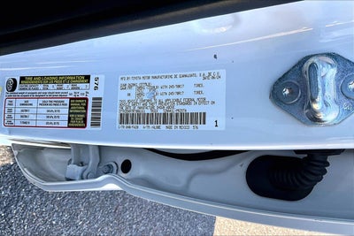 2024 Toyota Tacoma 2WD SR