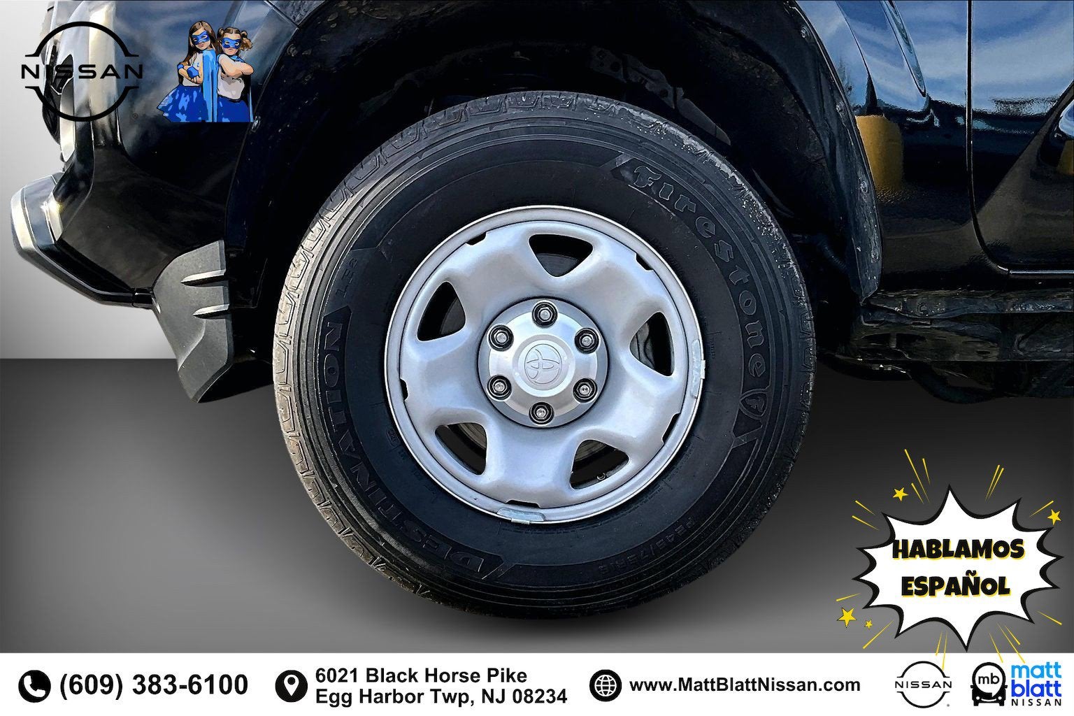 2023 Toyota Tacoma 4WD SR5