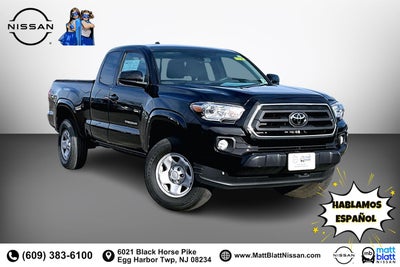 2023 Toyota Tacoma 4WD SR5