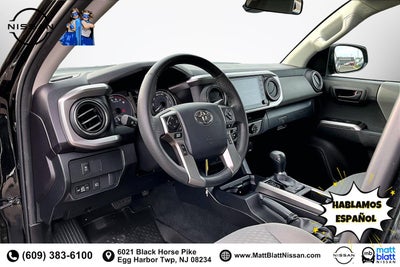 2023 Toyota Tacoma 4WD SR5