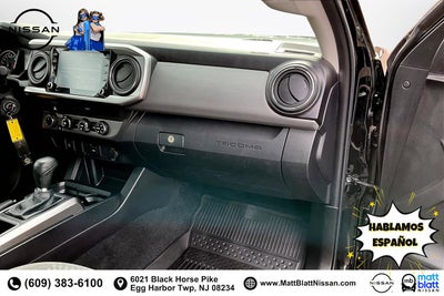 2023 Toyota Tacoma 4WD SR5