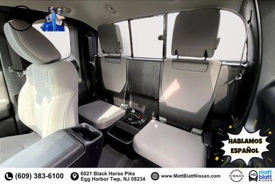 2023 Toyota Tacoma 4WD SR5