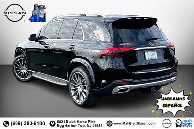 2025 Mercedes-Benz GLE GLE 350