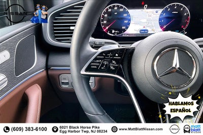 2025 Mercedes-Benz GLE GLE 350