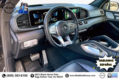 2021 Mercedes-Benz GLE AMG® GLE 63 S
