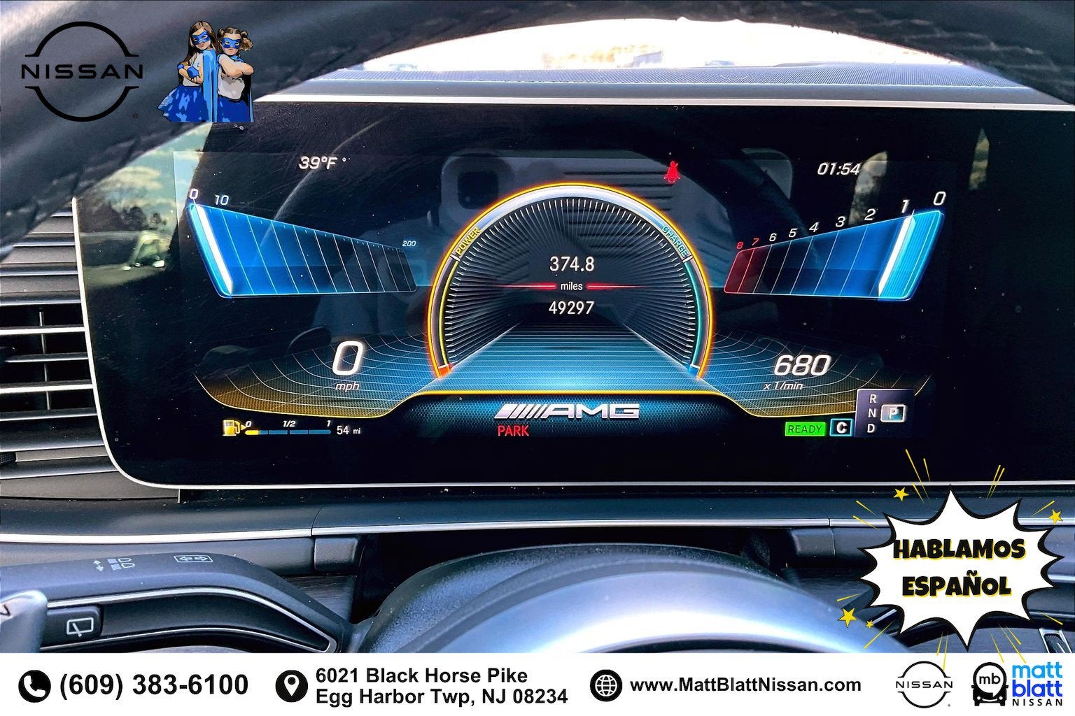 2021 Mercedes-Benz GLE AMG® GLE 63 S