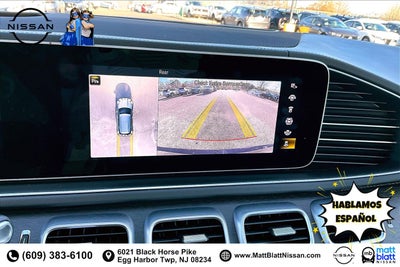 2021 Mercedes-Benz GLE AMG® GLE 63 S