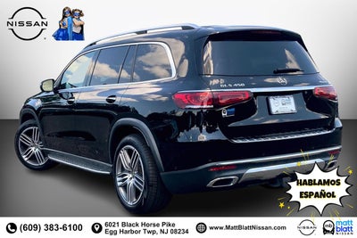 2023 Mercedes-Benz GLS GLS 450