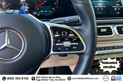 2023 Mercedes-Benz GLS GLS 450