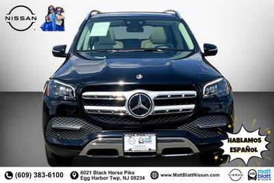 2023 Mercedes-Benz GLS GLS 450