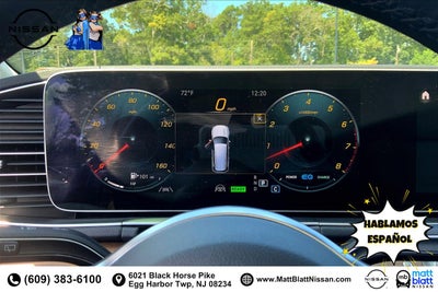 2023 Mercedes-Benz GLS GLS 450