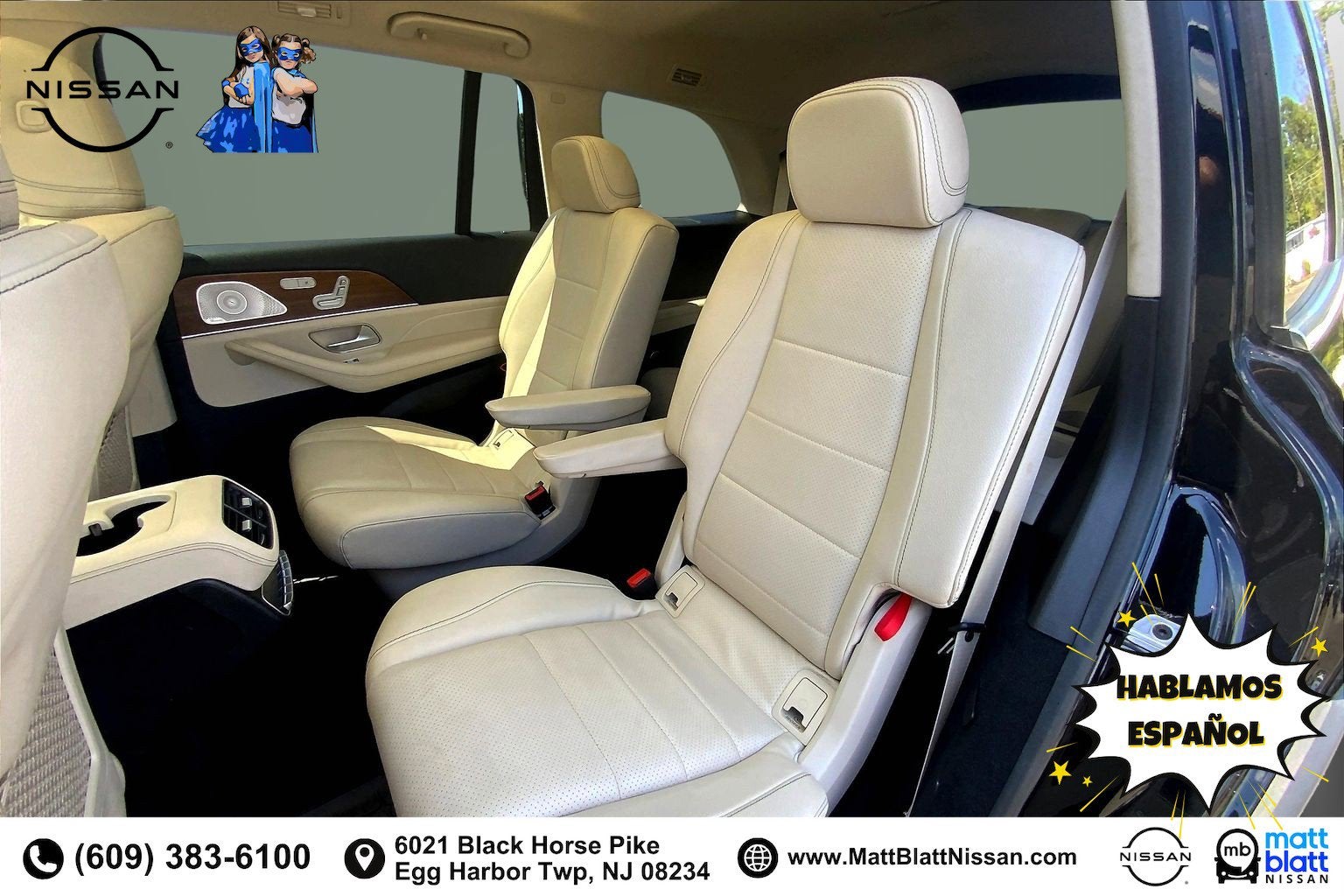 2023 Mercedes-Benz GLS GLS 450