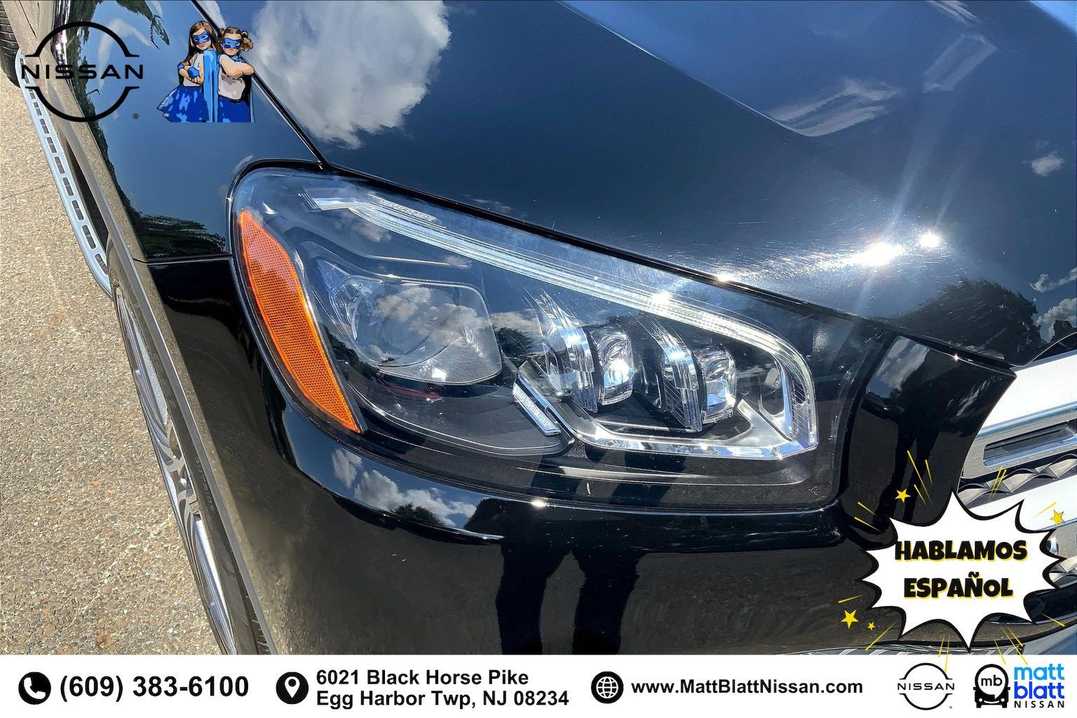 2023 Mercedes-Benz GLS GLS 450