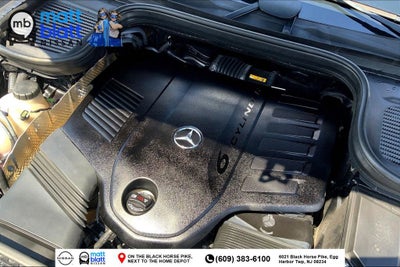 2023 Mercedes-Benz GLS GLS 450