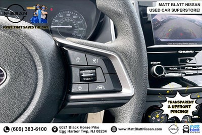 2023 Subaru Impreza Base