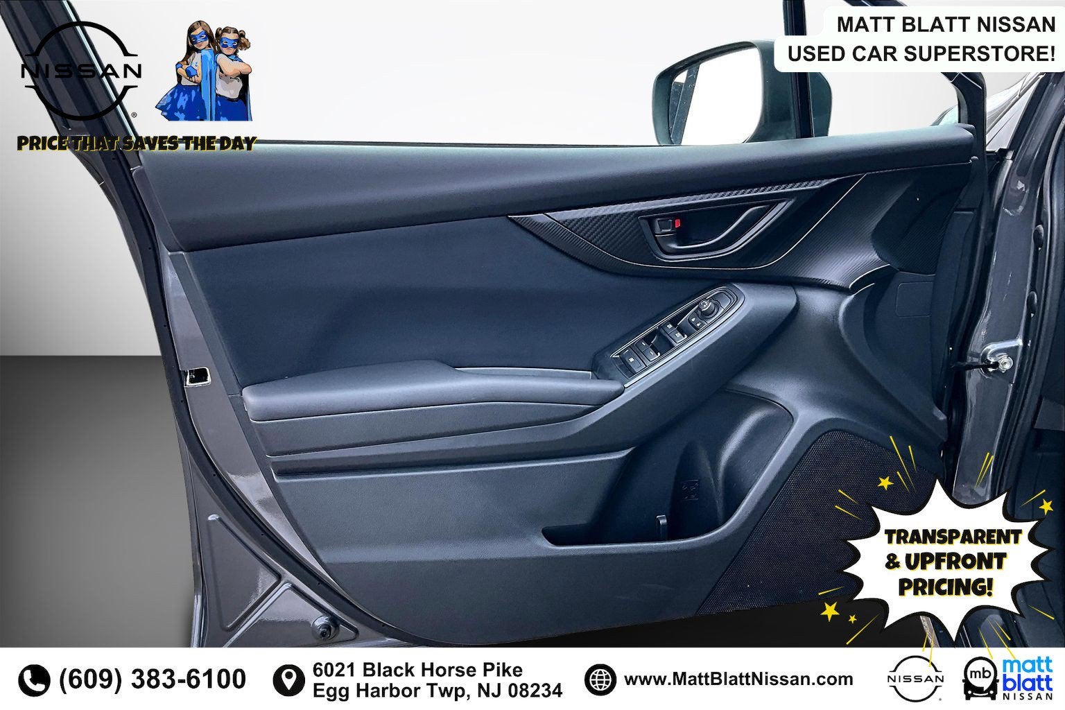 2023 Subaru Impreza Base