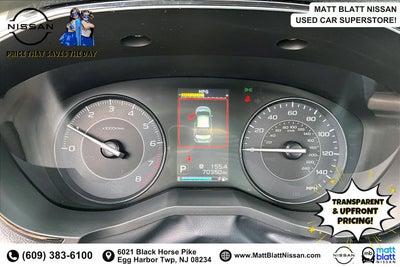 2023 Subaru Impreza Base