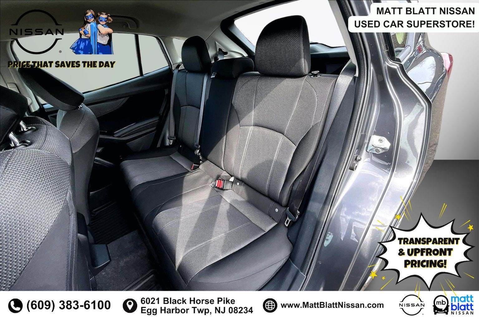 2023 Subaru Impreza Base