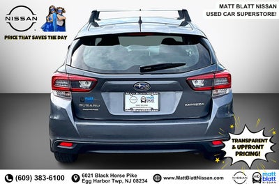 2023 Subaru Impreza Base