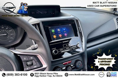 2023 Subaru Impreza Base