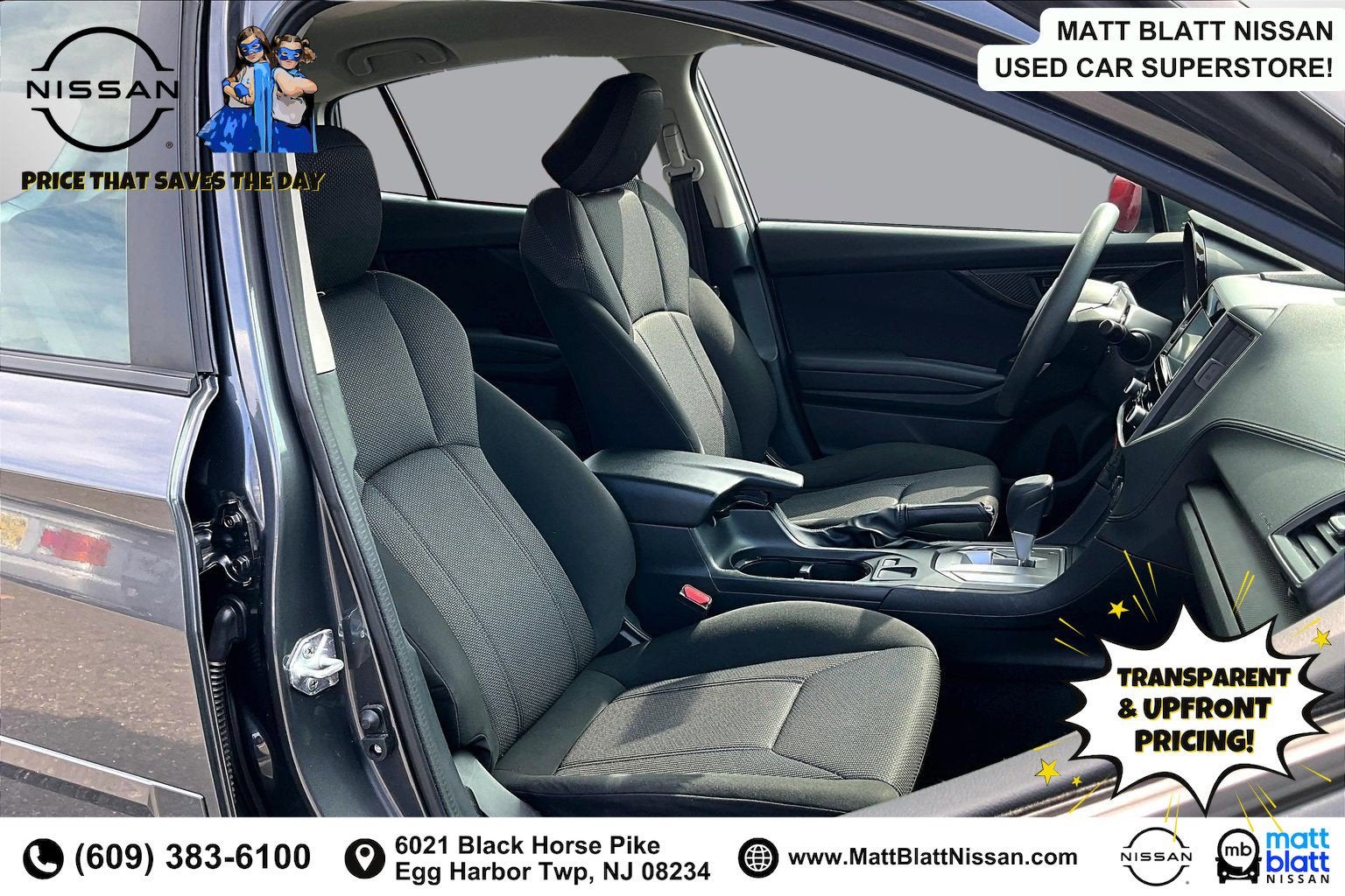 2023 Subaru Impreza Base