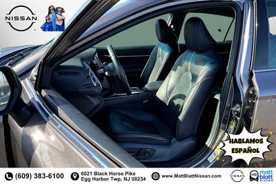 2018 Toyota Camry XSE