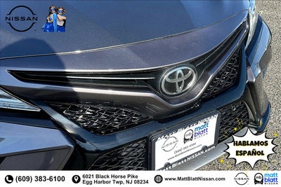 2018 Toyota Camry XSE