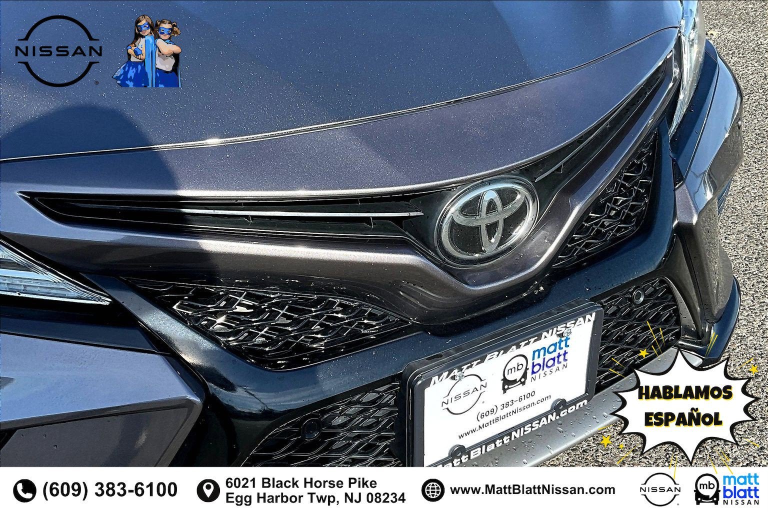 2018 Toyota Camry XSE