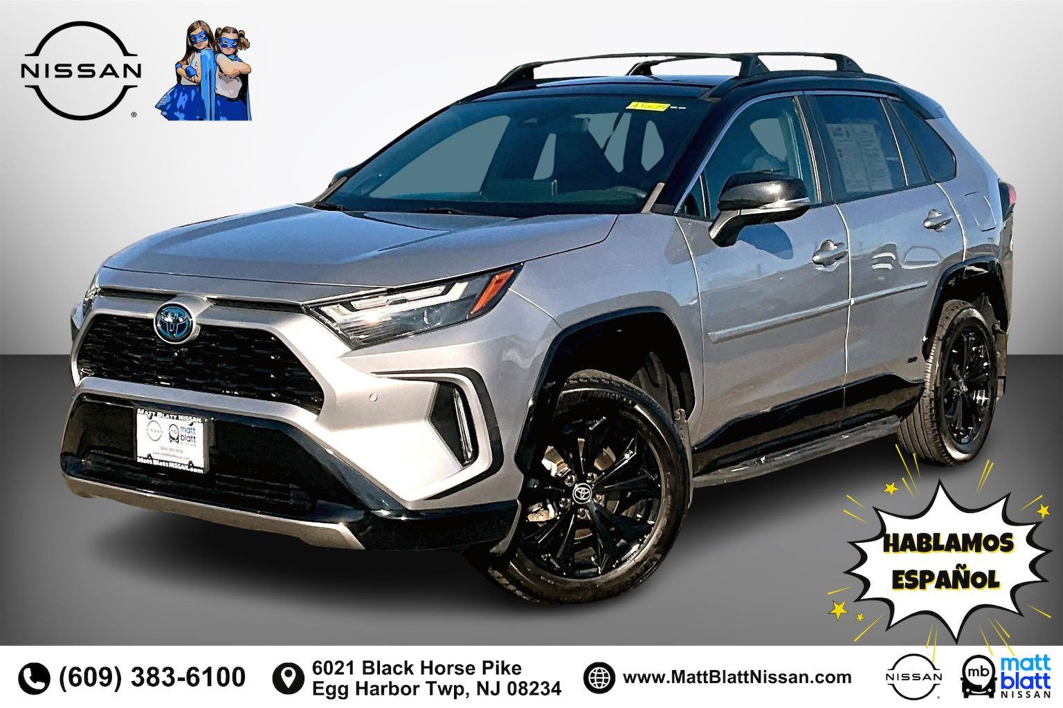 2023 Toyota RAV4 Hybrid XSE