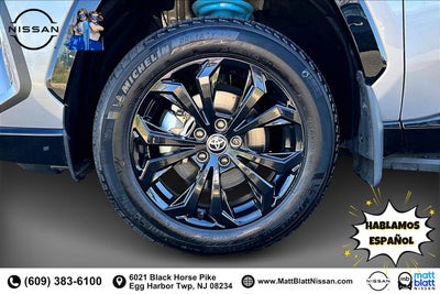 2023 Toyota RAV4 Hybrid XSE