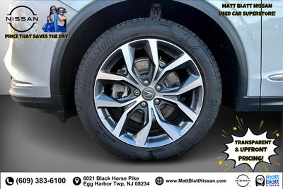 2023 Acura MDX w/Technology Package