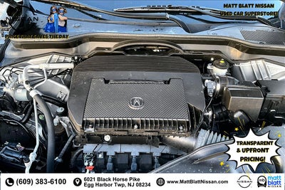 2023 Acura MDX w/Technology Package