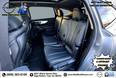 2023 Acura MDX w/Technology Package