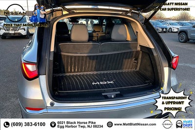 2023 Acura MDX w/Technology Package