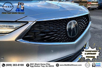 2023 Acura MDX w/Technology Package