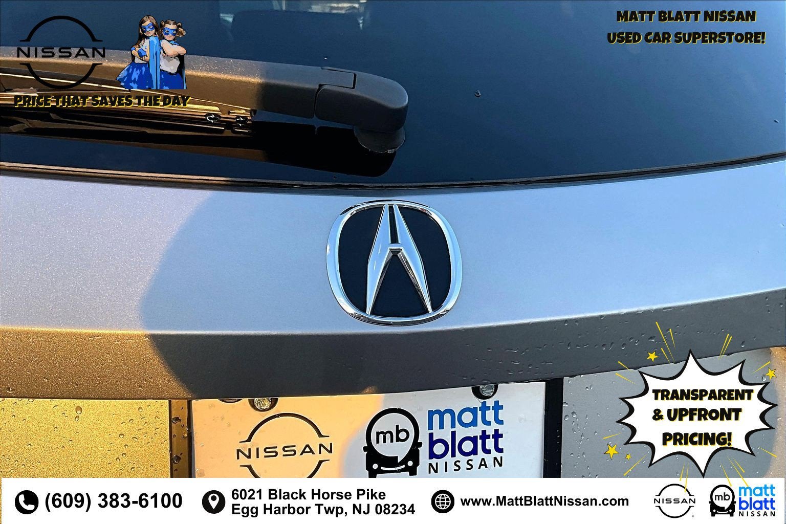 2023 Acura MDX w/Technology Package