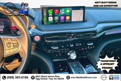 2023 Acura MDX w/Technology Package