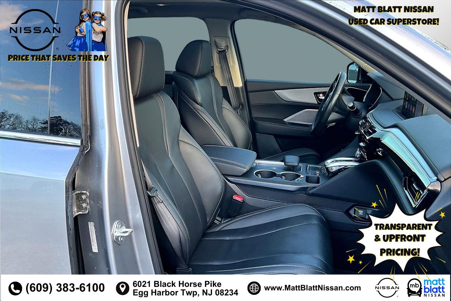 2023 Acura MDX w/Technology Package