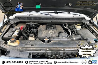 2012 Nissan Armada SV