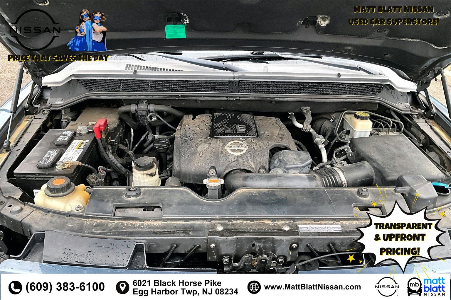 2012 Nissan Armada SV