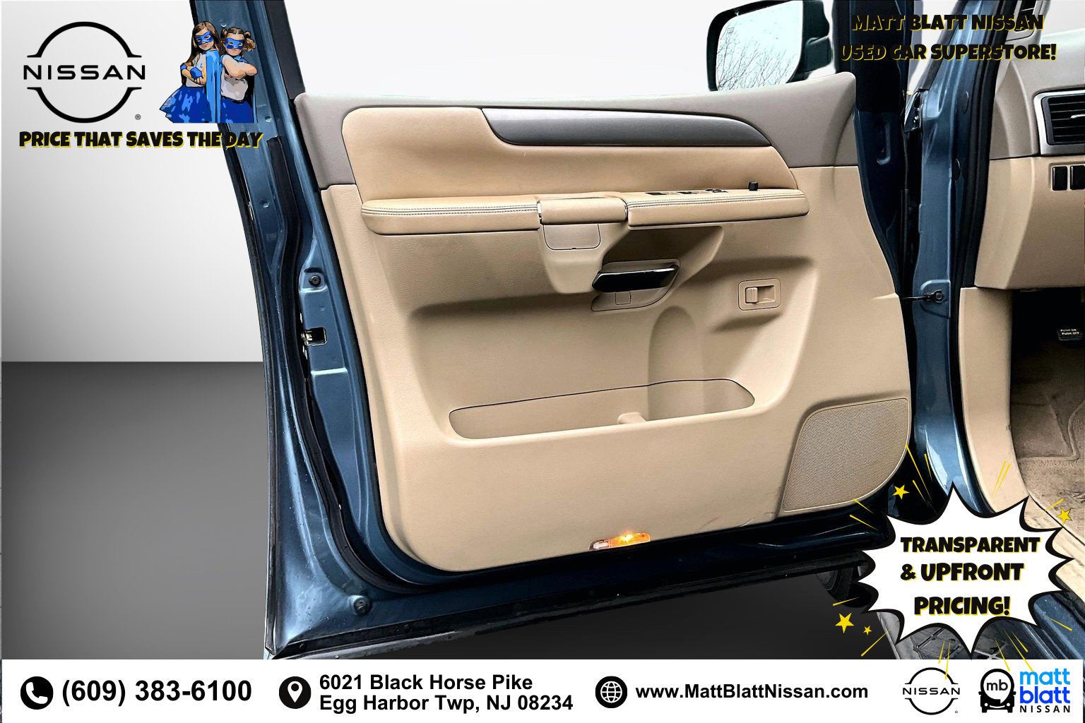 2012 Nissan Armada SV